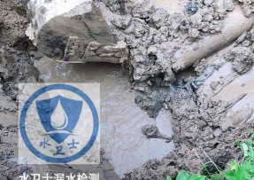 广水市水管漏水检测公司5